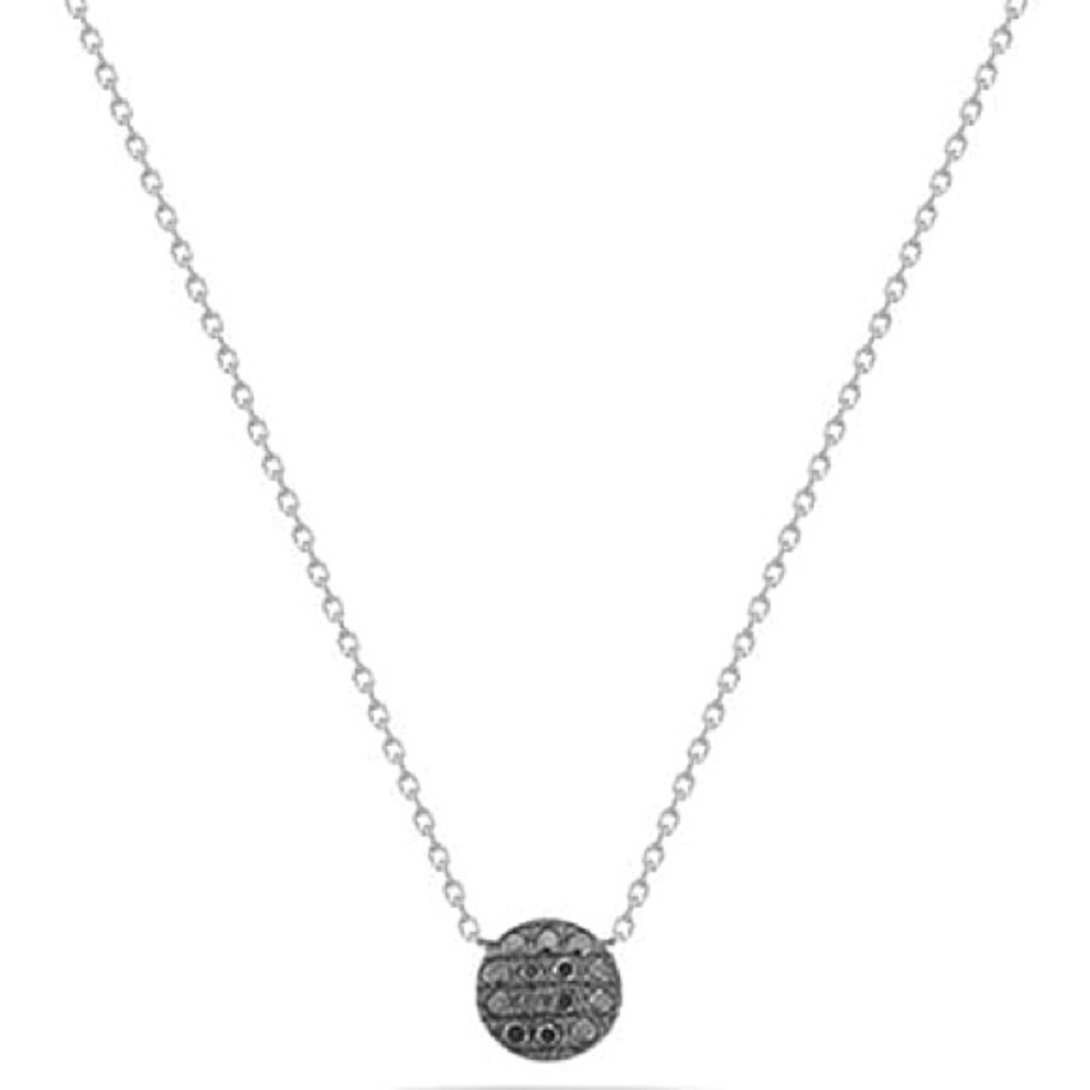 Dana Rebecca LAUREN JOY MINI
DISC NECKLACE